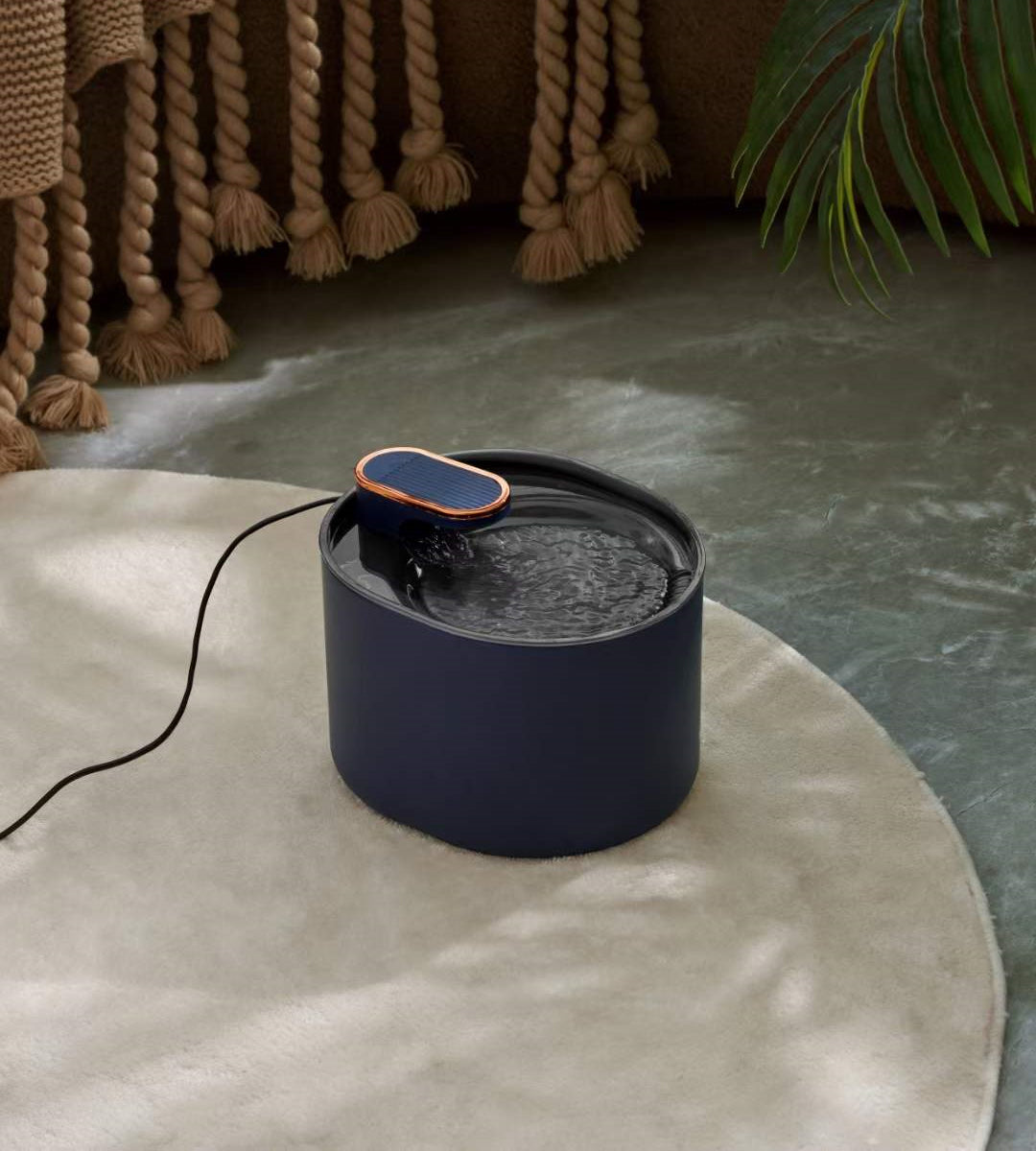 PetSafe - Automatic Pet Water LED Fountain