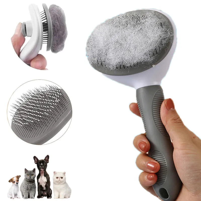 FurGroom Pro - Cat/dog hair brush