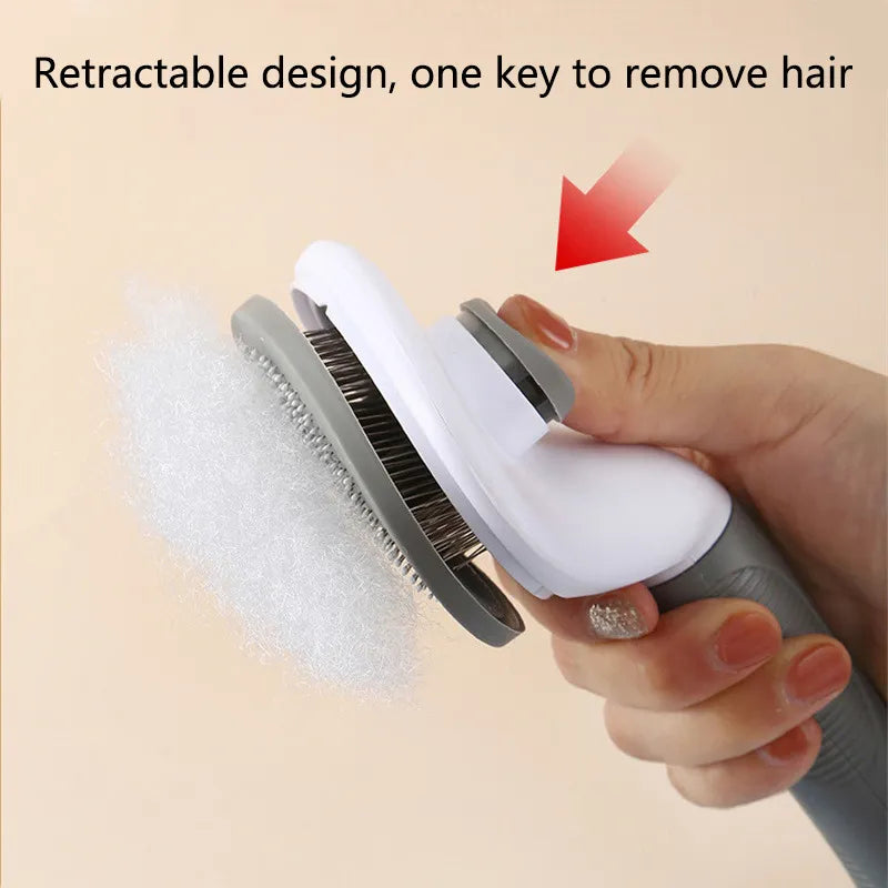 FurGroom Pro - Cat/dog hair brush